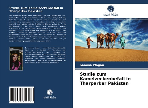 Studie zum Kamelzeckenbefall in Tharparker Pakistan - Samina Wagan