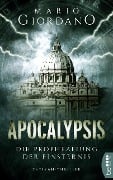 Cover-Bild zum Titel 'Apocalypsis - Die Prophezeiung der Finsternis' von 'Mario Giordano'