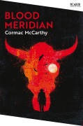 Cover-Bild zum Titel 'Blood Meridian' von 'Cormac McCarthy'