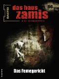 Cover-Bild zum Titel 'Das Haus Zamis 86' von 'Logan Dee'
