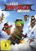Cover-Bild zum Titel 'The Lego Ninjago Movie' von 'Hilary Winston, Bob Logan, Kevin Hageman, Tom Wheeler, Dan Hageman'