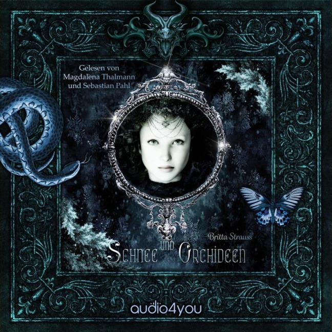 Schnee und Orchideen - Britta Strauss