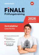 FiNALE Prüfungstraining Zentralabitur Nordrhein-Westfalen. Geschichte 2026 - 