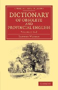 Dictionary of Obsolete and Provincial English - Thomas Wright