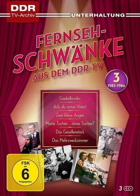 Fernsehschwänke aus dem DDR-TV - 