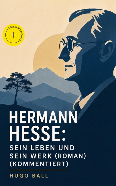 Hermann Hesse: Sein Leben und sein Werk (Roman) (Kommentiert) - Hugo Ball