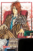 Cover-Bild zum Titel 'Devil from a foreign Land 4' von 'Kaori Yuki'