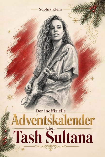 Der inoffizielle Adventskalender über Tash Sultana - Sophia Klein