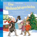 Cover-Bild zum Titel 'Charles Dickens: Eine Weihnachtsgeschichte' von 'Wolfgang Knape'