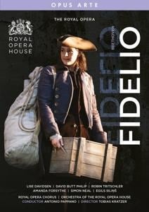 Fidelio - Philip/Davidsen/Orch. of the Royal Opera House