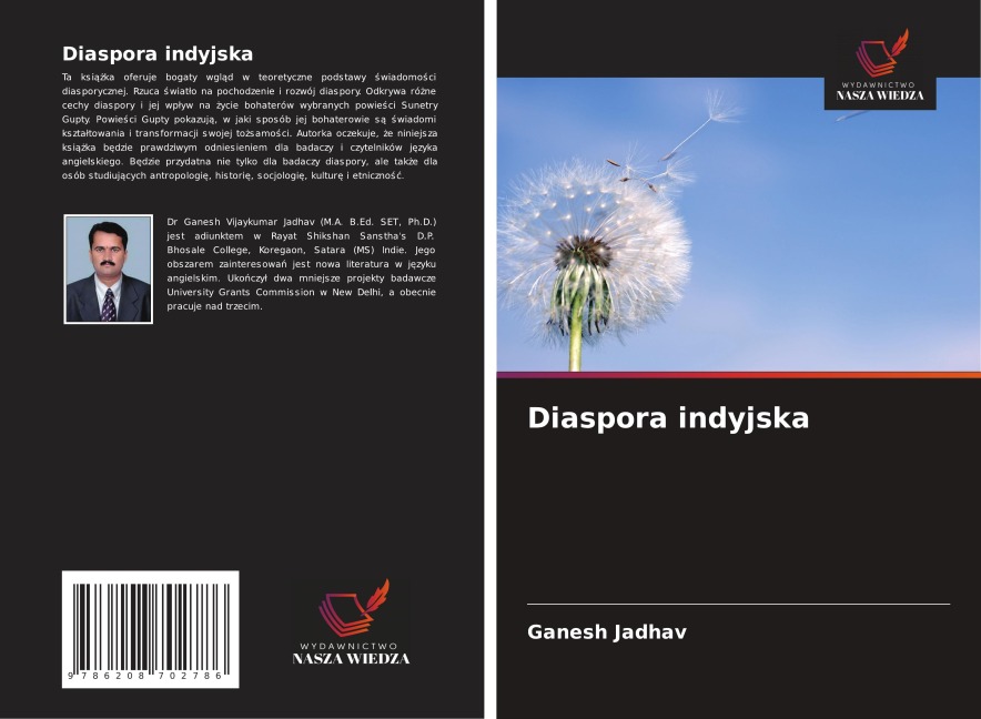 Diaspora indyjska - Ganesh Jadhav