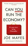 Cover-Bild zum Titel 'Can You Run the Economy?' von 'Joe Mayes'