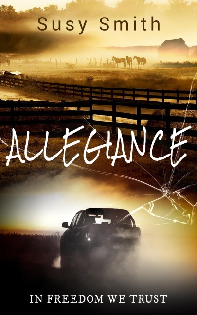 Allegiance (Asylum Series, #3) - Susy Smith