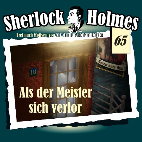 Als der Meister sich verlor - Arthur Conan Doyle