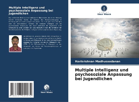 Multiple Intelligenz und psychosoziale Anpassung bei Jugendlichen - Harikrishnan Madhusoodanan