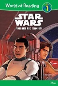 Star Wars: Finn and Poe Team Up! - Nate Millici