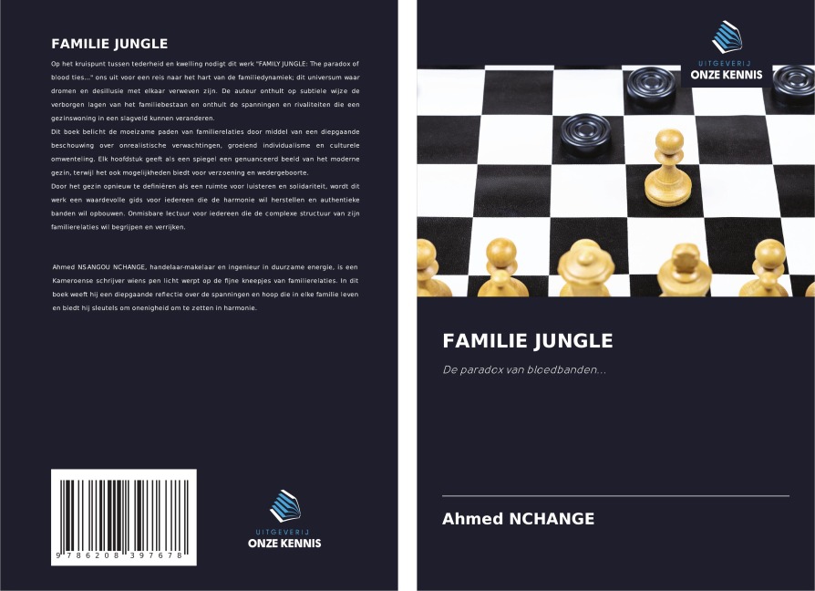 FAMILIE JUNGLE - Ahmed Nchange