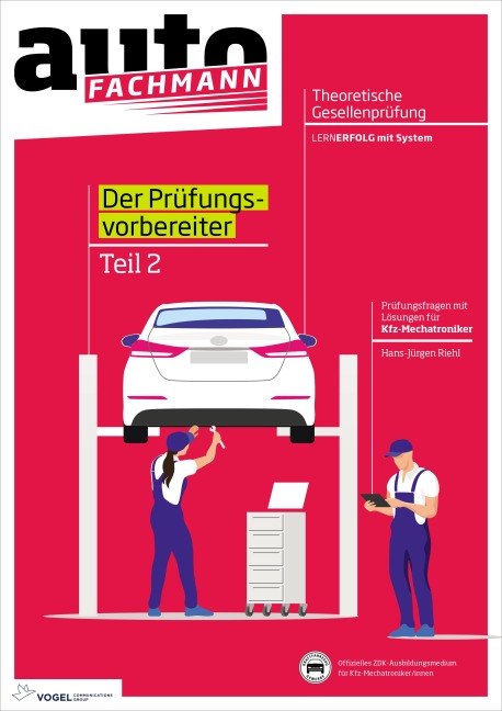 Prüfungsvorbereiter Theorie Teil 2 - Hans Jürgen Riehl