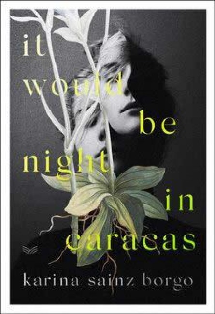 It Would Be Night in Caracas - Elizabeth Bryer, Karina Sainz Borgo