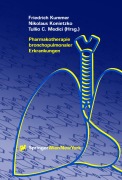 Cover-Bild zum Titel 'Pharmakotherapie bronchopulmonaler Erkrankungen' von ''