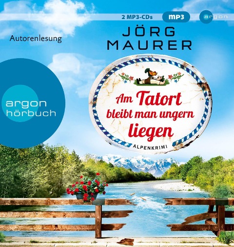 Maurer, J: Am Tatort bleibt man ungern liegen - 