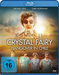 Crystal Fairy - Hangover in Chile - Sebastián Silva, Pedro Subercaseaux