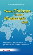 Cover-Bild zum Titel 'Wenn Christen in der Minderheit sind' von ''