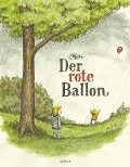 Cover-Bild zum Titel 'Der rote Ballon' von 'Ricardo Siri Liniers'
