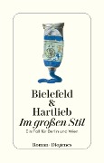 Cover-Bild zum Titel 'Im großen Stil' von 'Claus-Ulrich Bielefeld, Petra Hartlieb'