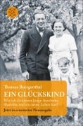 Cover-Bild zum Titel 'Ein Glückskind' von 'Thomas Buergenthal'