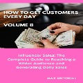 How To Win Customers Every Day _ Volume 8 - Max Editorial
