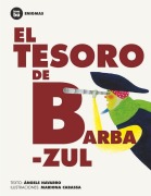 Cover-Bild zum Titel 'El Tesoro de Barbazul' von 'Àngels Navarro'