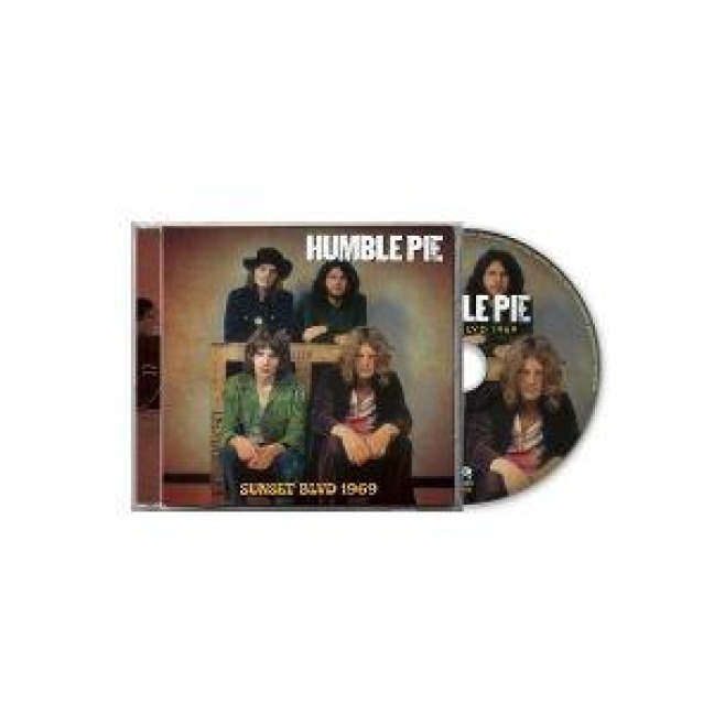 Sunset Blvd 1969 - Humble Pie