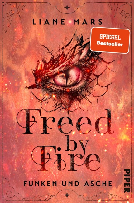 Freed by Fire - Liane Mars