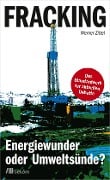 Cover-Bild zum Titel 'Fracking' von 'Werner Zittel'