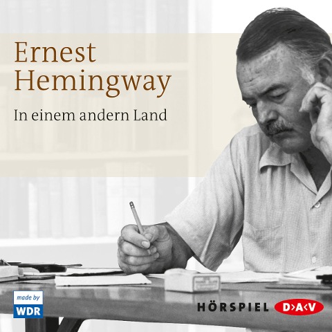 In einem andern Land - Ernest Hemingway