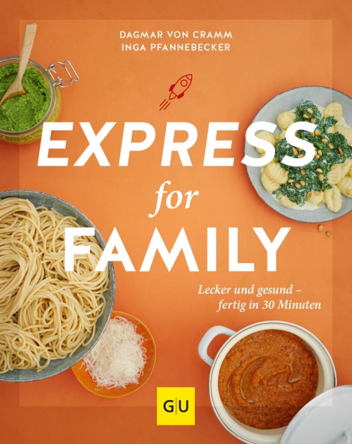 Express for Family - Inga Pfannebecker, Dagmar Von Cramm