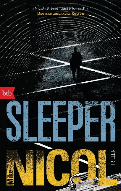SLEEPER - Mike Nicol
