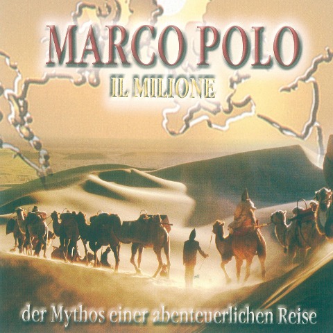 Marco Polo: Il Milione - Werner Linke, Ulrich Offenberg