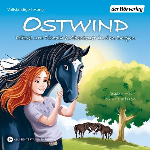 Ostwind. Rätsel um Piccola & Abenteuer in den Bergen - Thilo