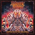 Cover-Bild zum Titel 'Prophecies Of The Conjoined (Digipak)' von 'Embryonic Autopsy'