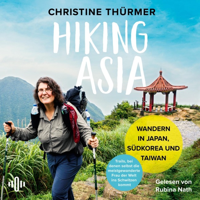 Hiking Asia - Christine Thürmer