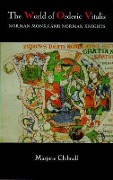 Cover-Bild zum Titel 'The World of Orderic Vitalis' von 'Marjorie Chibnall'