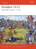 Cover-Bild zum Titel 'Flodden 1513' von 'John Sadler'