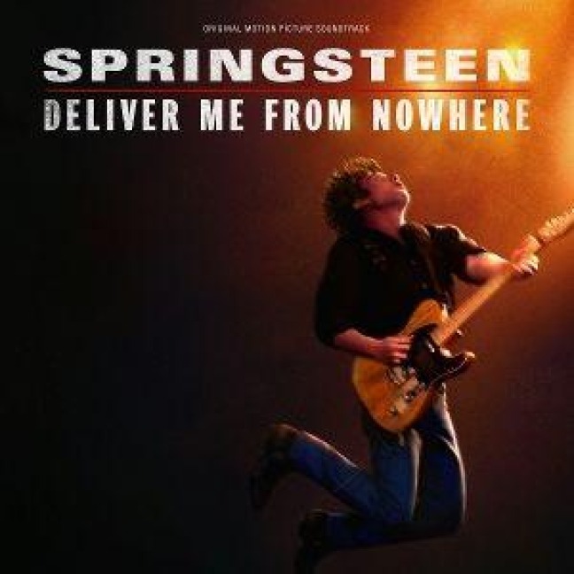 Springsteen: Deliver Me From Nowhere (Original Motion Picture Soundtrack) - Jeremy Allen White
