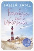 Cover-Bild zum Titel 'Friesenherzen und Winterzauber' von 'Tanja Janz'