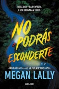 Cover-Bild zum Titel 'No Podrás Esconderte / No Place Left to Hide' von 'Megan Lally'