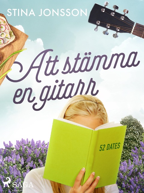 Att stämma en gitarr - Stina Jonsson