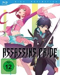 Cover-Bild zum Titel 'Assassins Pride' von ''
