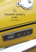 Cover-Bild zum Titel 'Triumph Sports Cars' von 'Graham Robson'